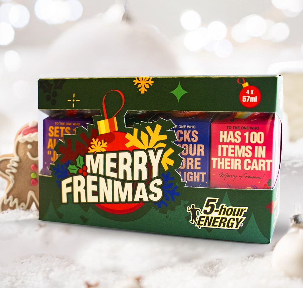 energy drinks singapore | 5-hour ENERGY®